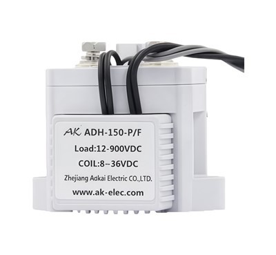 Electric Car Electromobile Cargo Sistema de arranque Partes DC Relay Contactor